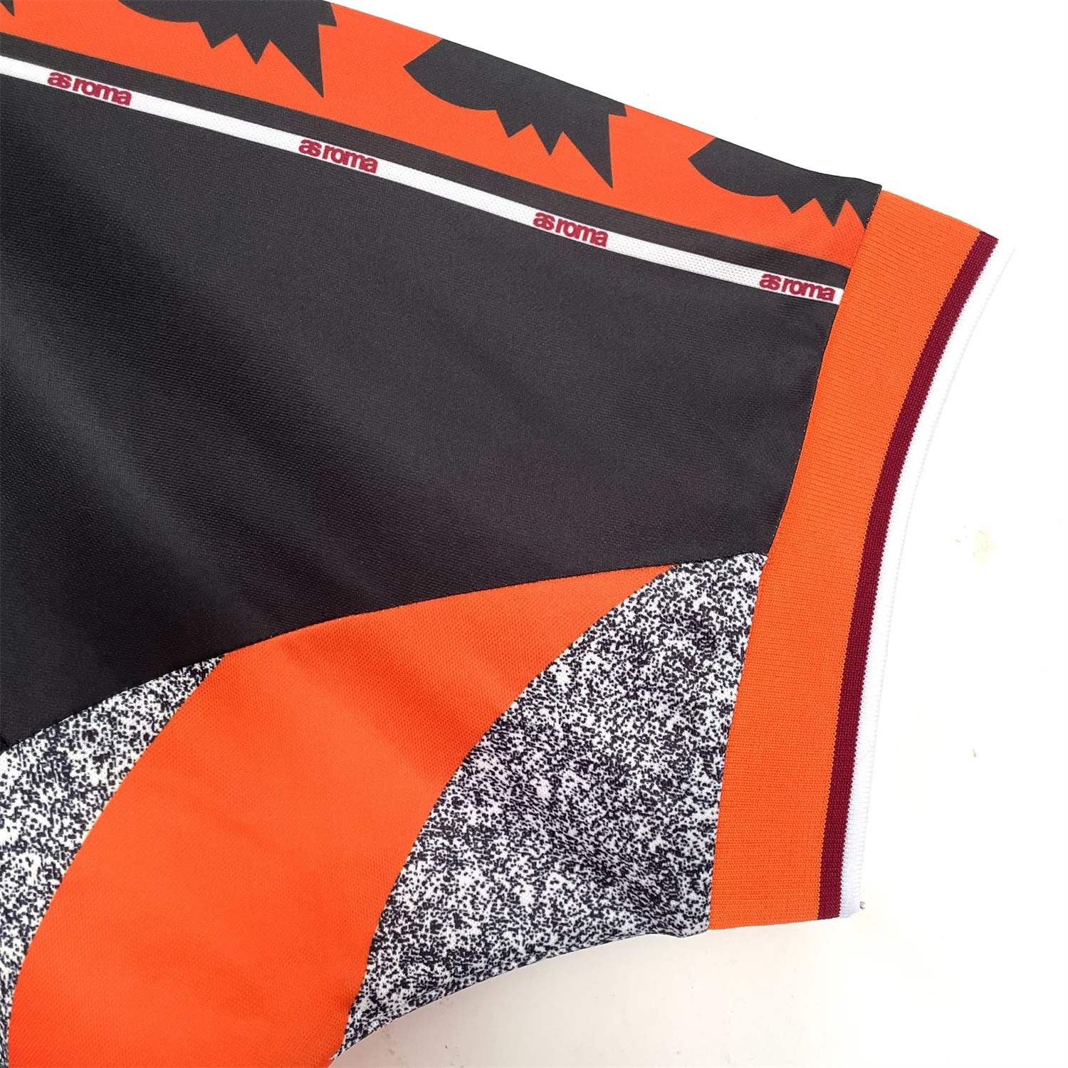 Retro Roma 1998-99 Third Jersey - JerseysGala