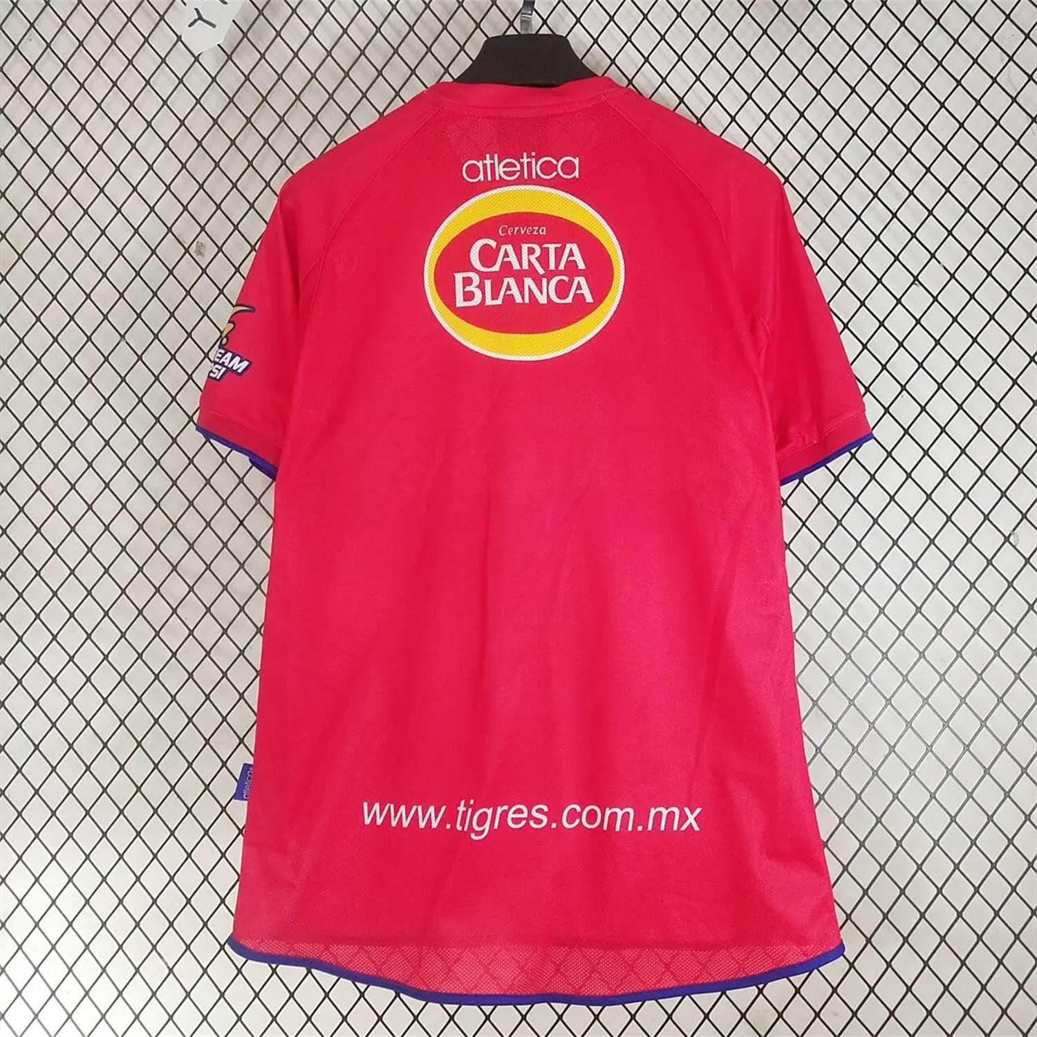 Retro Tigres UANL 2002-03 Third Jersey - JerseysGala