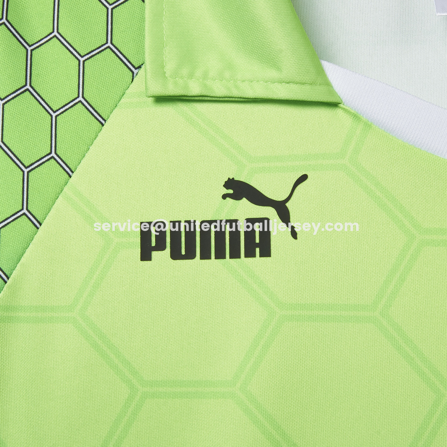 Retro Wolfsburg 1997-98 Home Jersey - JerseysGala