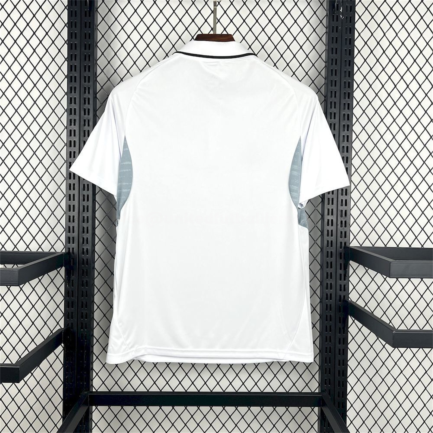 Benfica 25-26 White Polo Jersey - Fans Version - JerseysGala