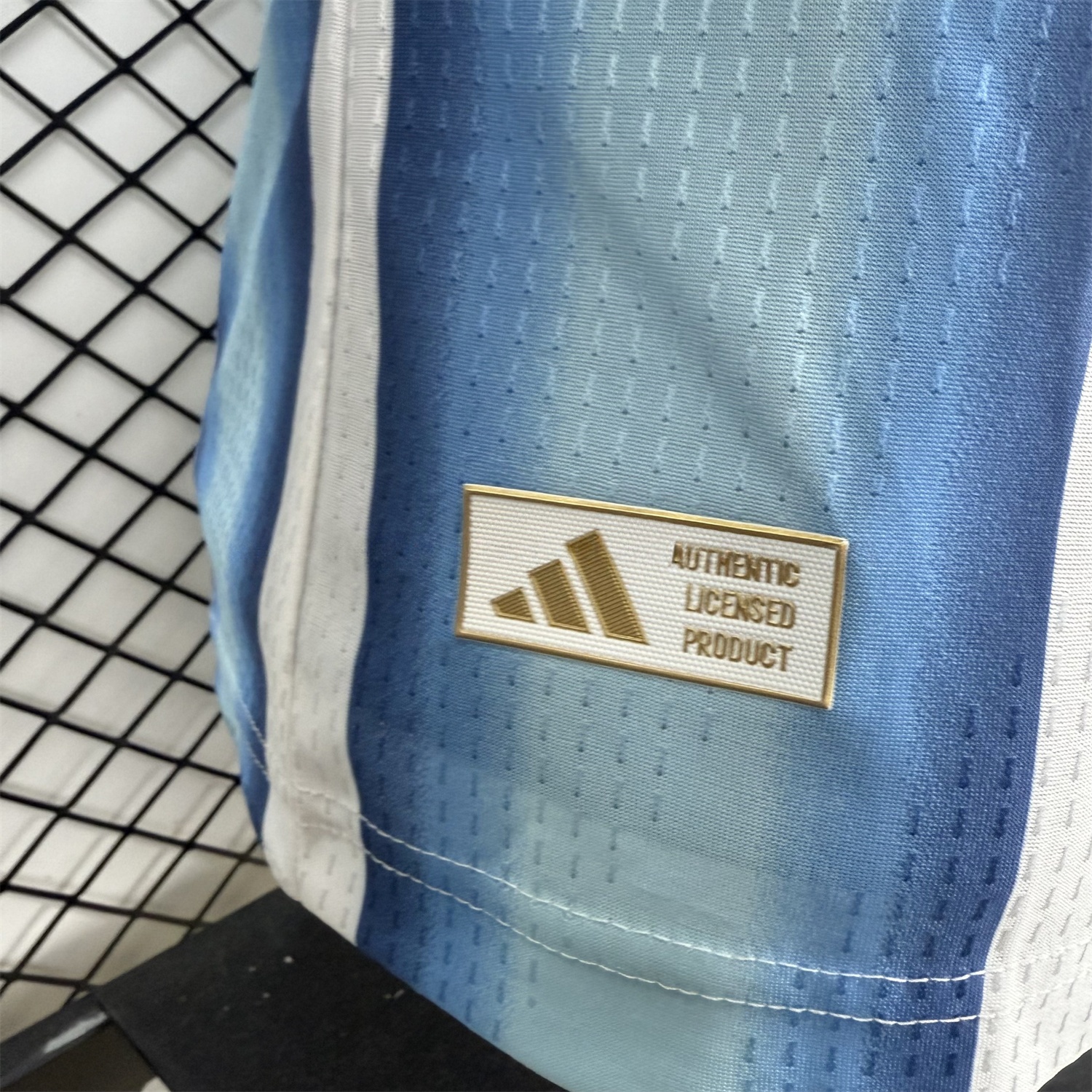 Argentina 2026 Home Jersey Without Chest Patch - Player Version - JerseysGala