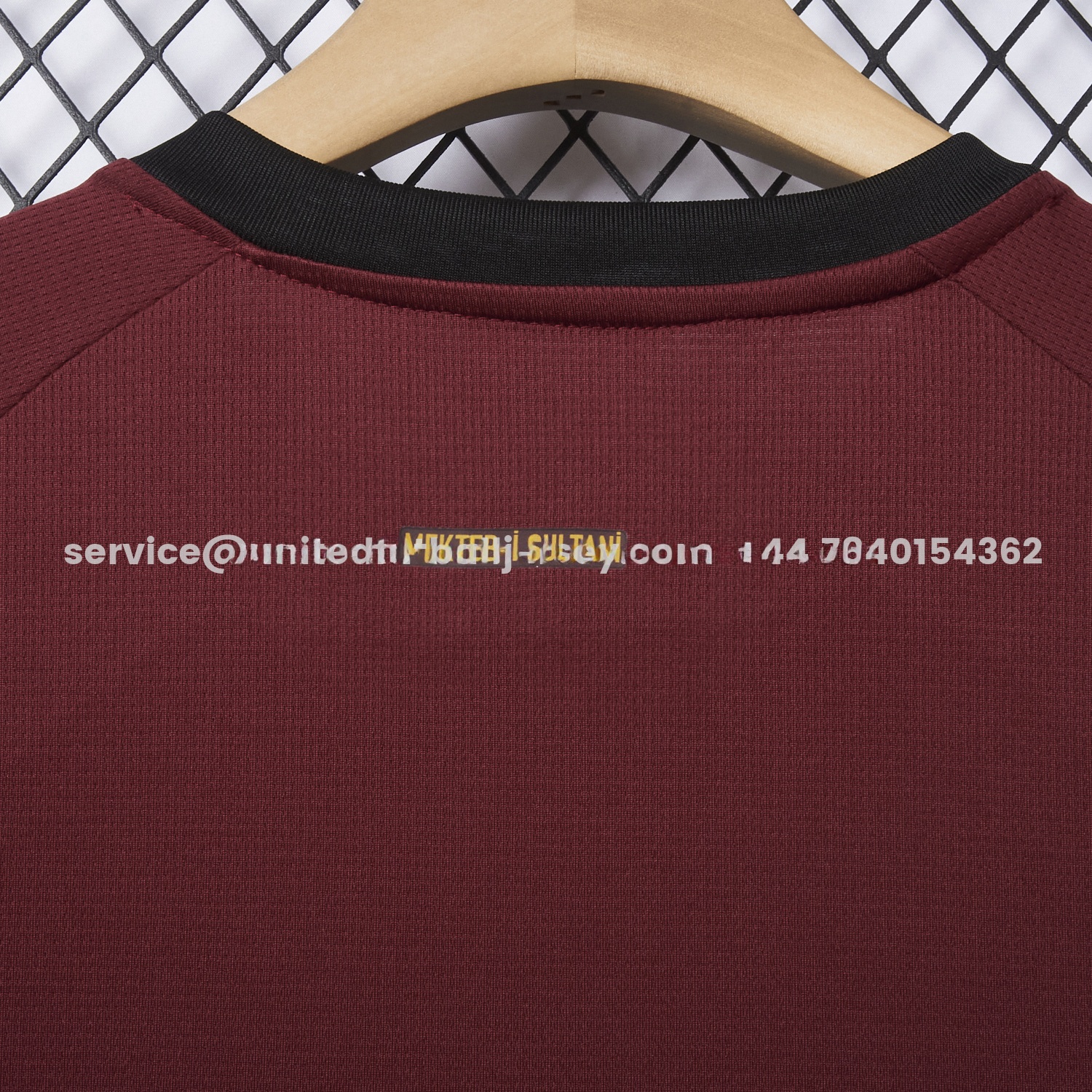 Galatasaray 25-26 Third Long Sleeves Jersey with Five Stars - Fans Version - JerseysGala