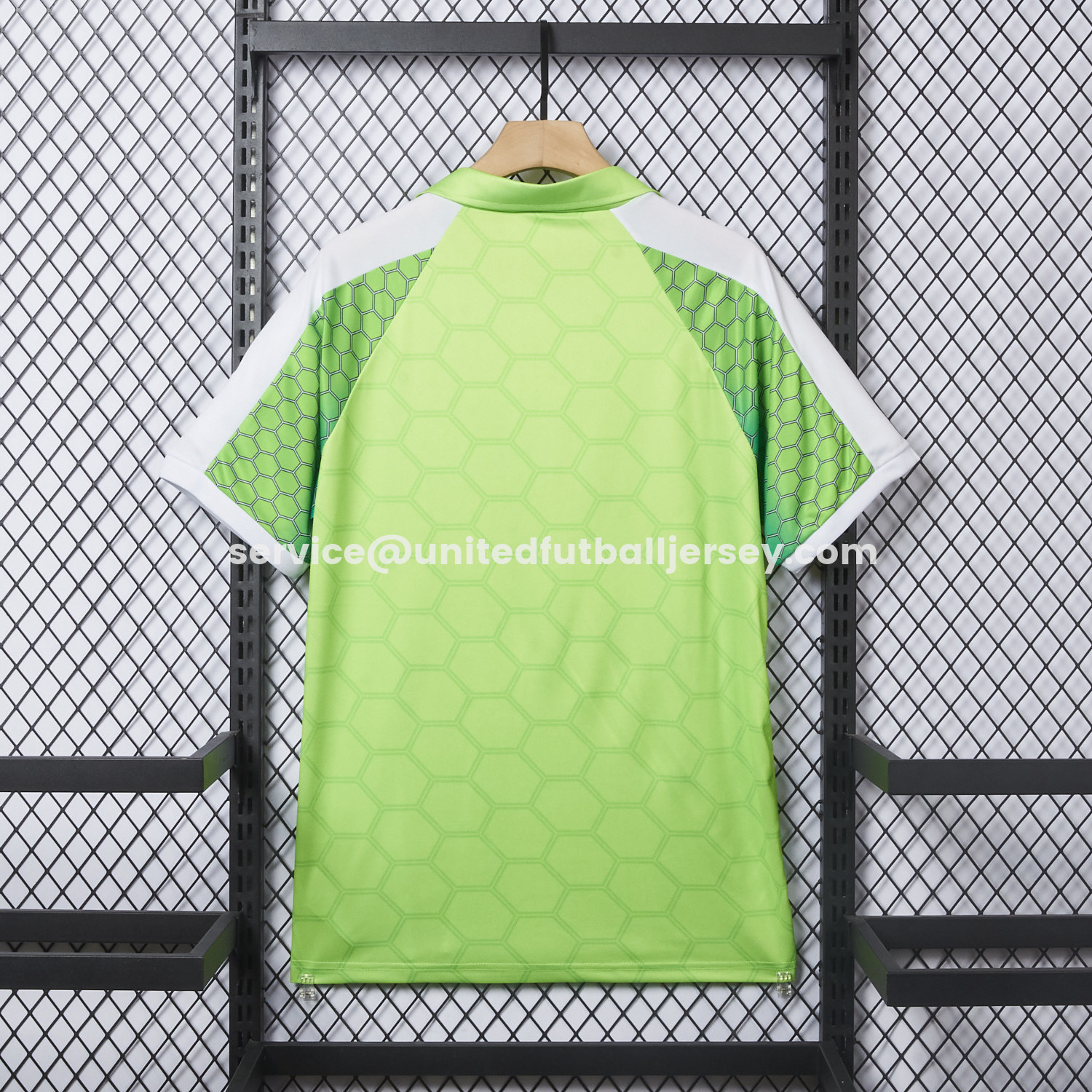 Retro Wolfsburg 1997-98 Home Jersey - JerseysGala