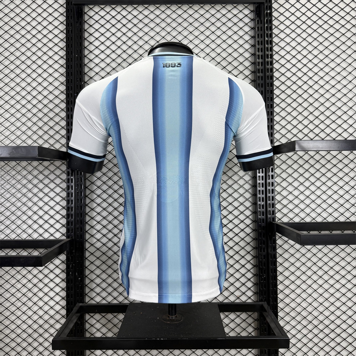 Argentina 2026 Home Jersey Without Chest Patch - Player Version - JerseysGala