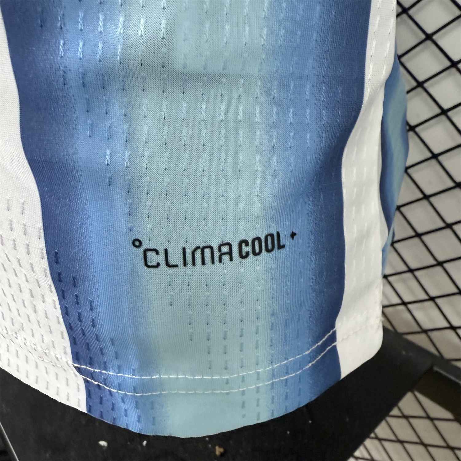 Argentina 2026 Home Jersey Without Chest Patch - Player Version - JerseysGala