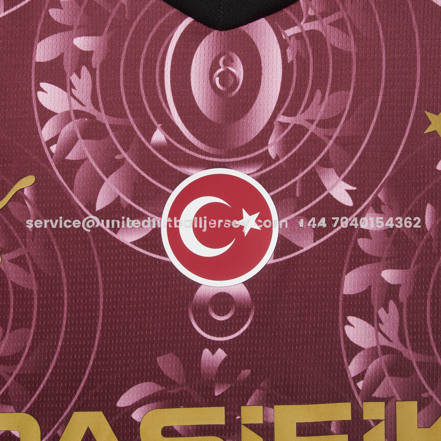 Galatasaray 25-26 Third Long Sleeves Jersey with Five Stars - Fans Version - JerseysGala