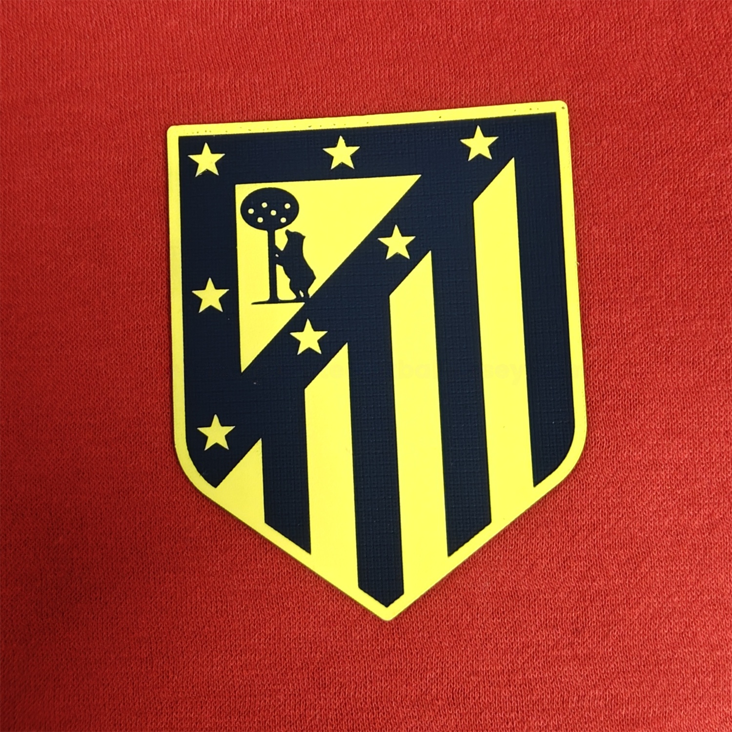 Atletico Madrid 25-26 Originals Terrace Icon Unisex Pullover Hoodie - JerseysGala