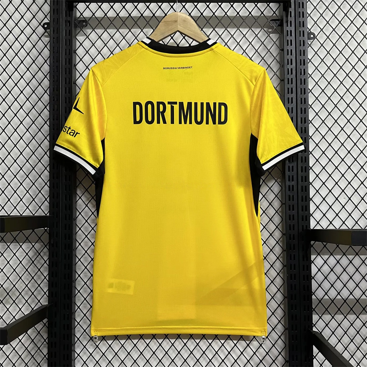 Dortmund 26-27 Home Jersey - Fans Version - JerseysGala