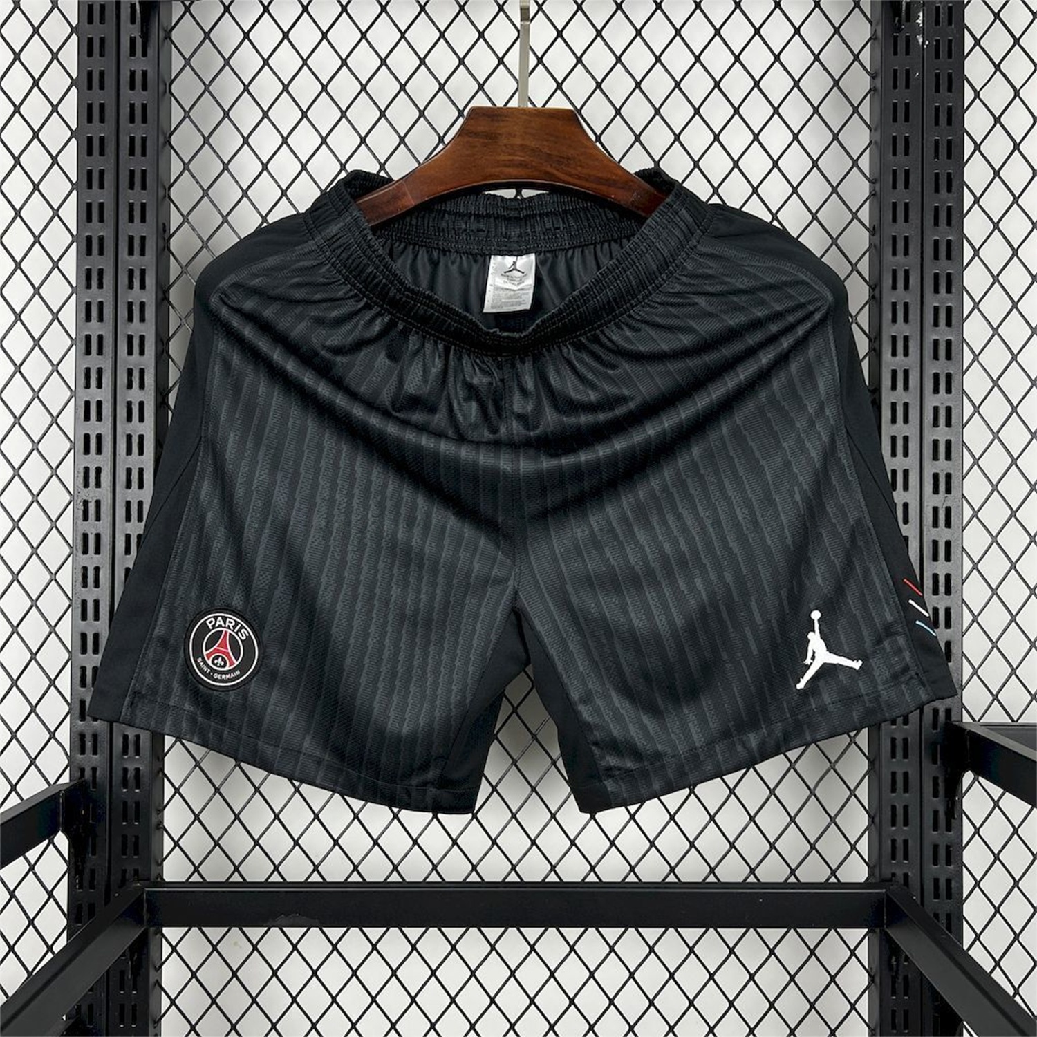 Paris Saint-Germain PSG 25-26 Fourth Shorts - Fans Version - JerseysGala