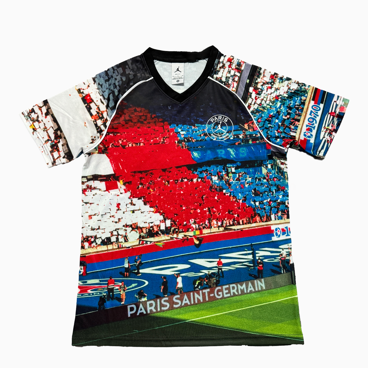 Paris Saint-Germain PSG 25-26 Colorful Training Jersey - Fans Version - JerseysGala