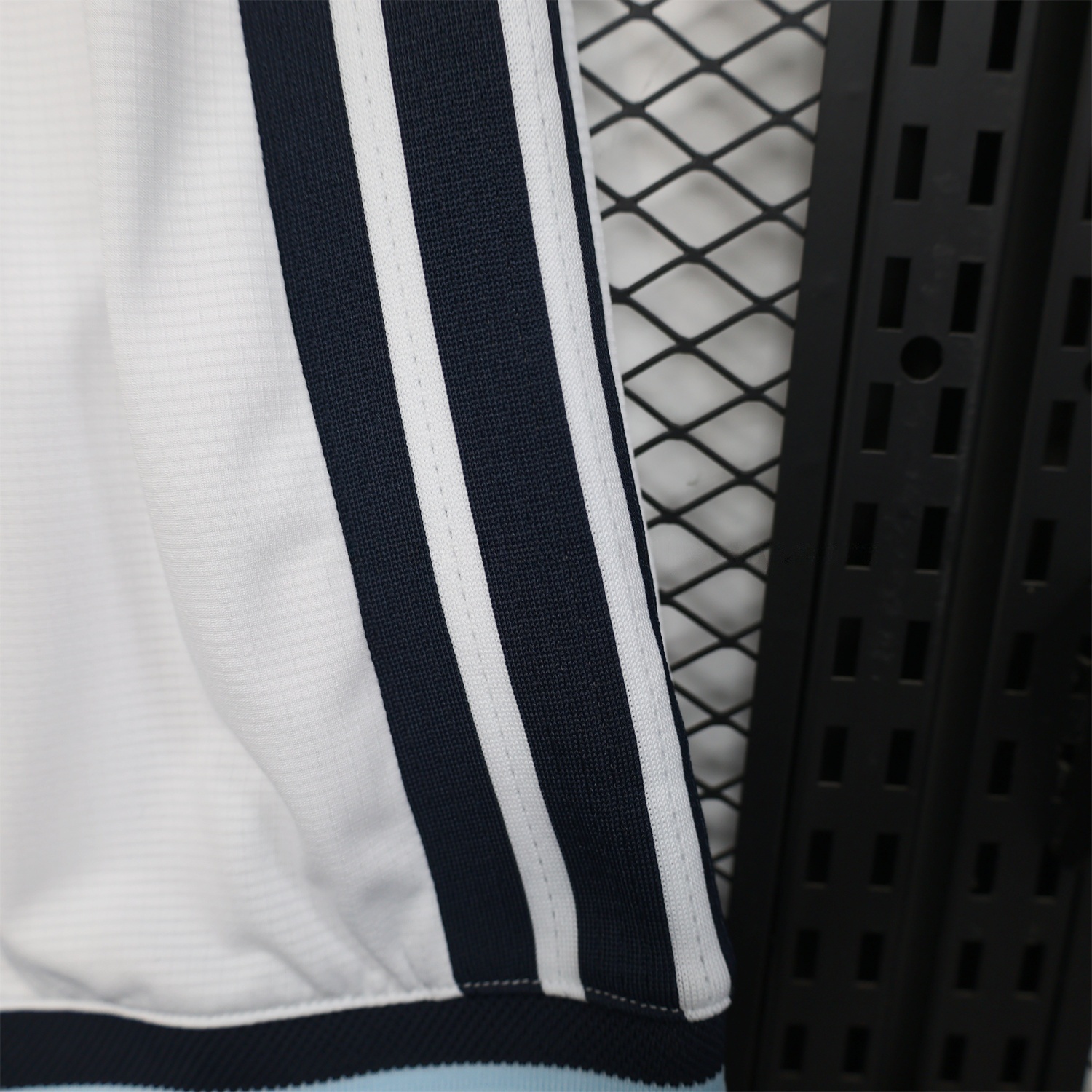 Argentina 2026 White Shorts - Player Version - JerseysGala