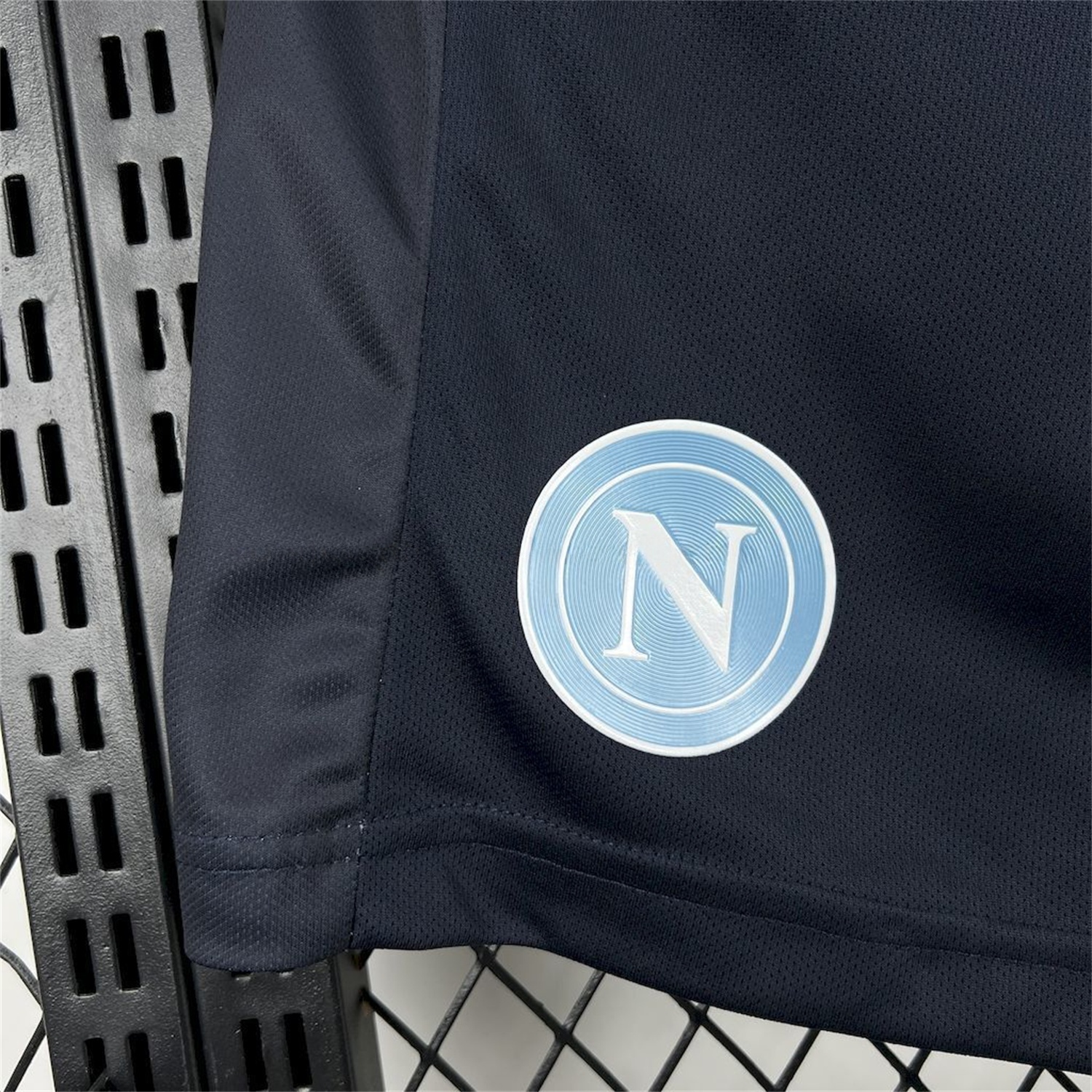 Napoli 25-26 Dark Blue Shorts - Fans Version - JerseysGala