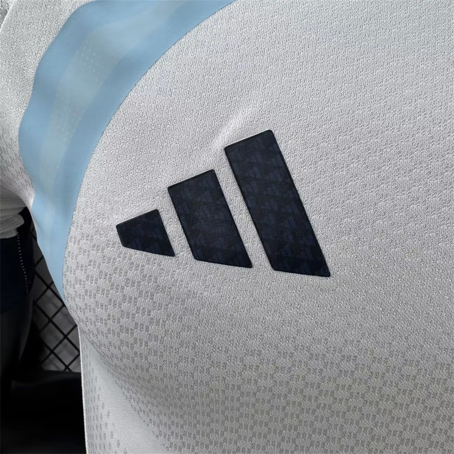 Argentina 2026 White Pre-Match Training Jersey - Player Version - JerseysGala