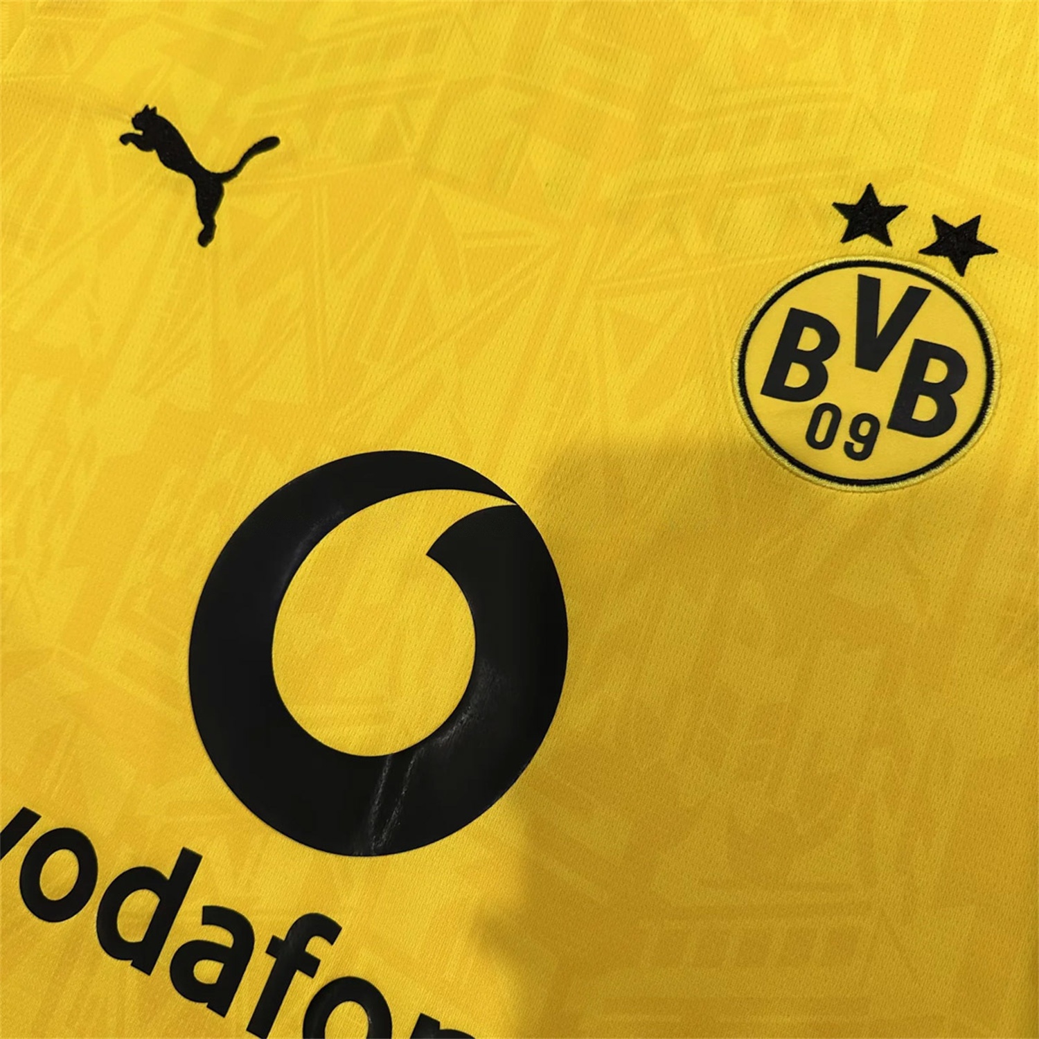 Dortmund 26-27 Home Jersey - Fans Version - JerseysGala