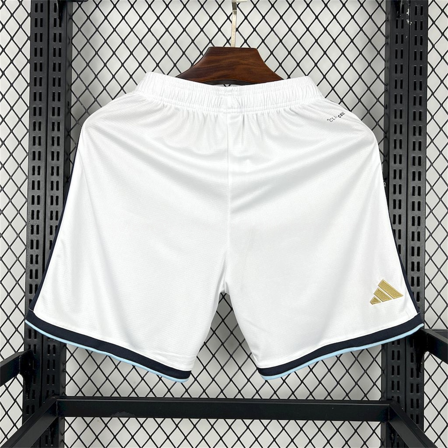 Argentina 2026 White Shorts - Fans Version - JerseysGala