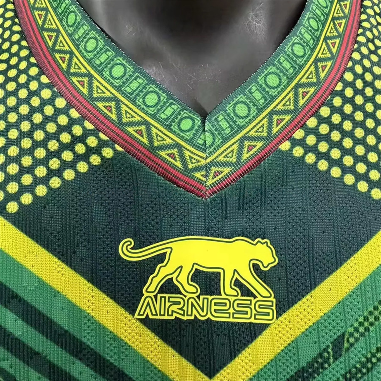 Mali 2026 Away Jersey - Player Version - JerseysGala