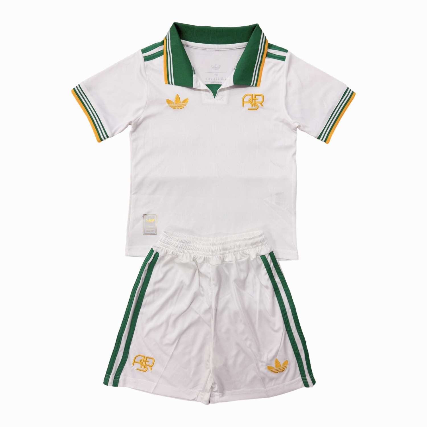 AS Roma 25-26 Third Kids Kit - JerseysGala