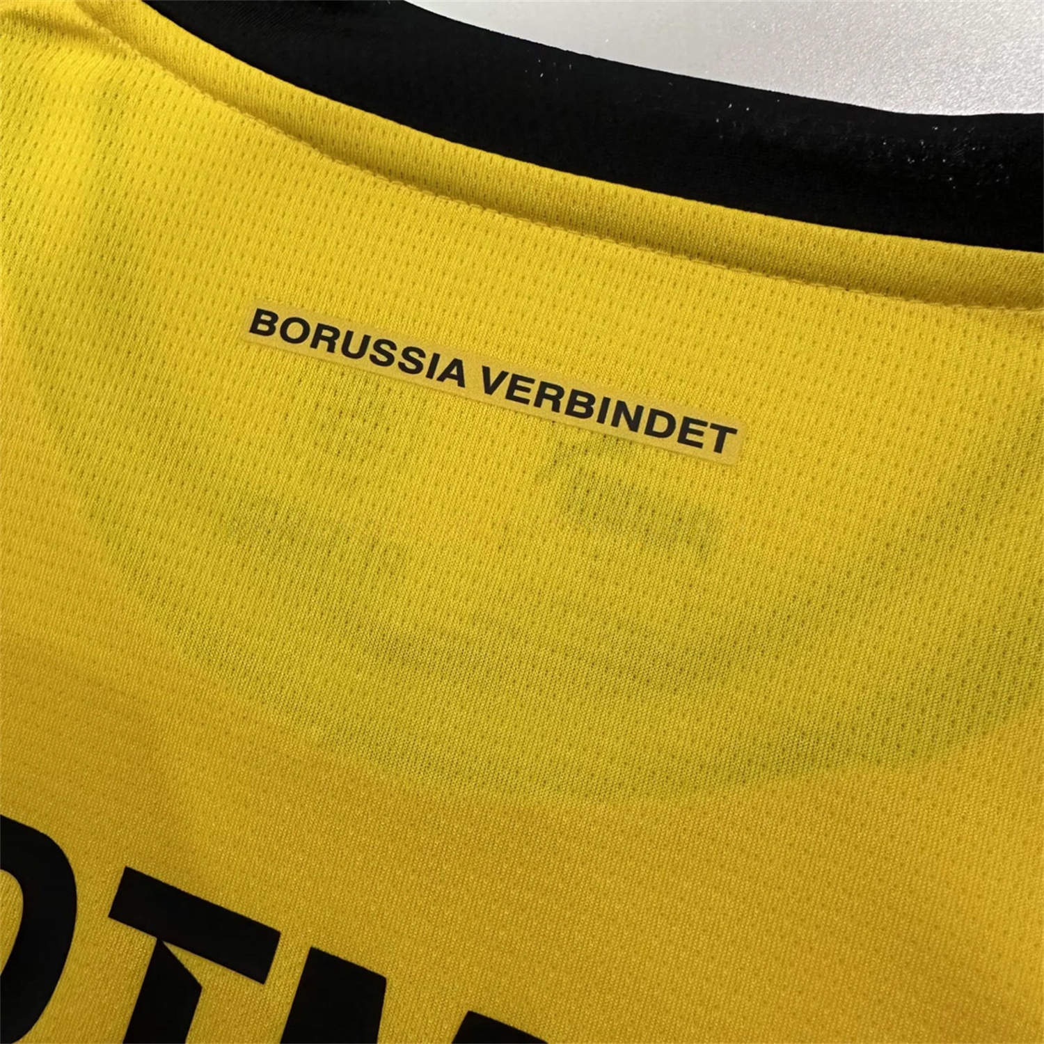 Dortmund 26-27 Home Jersey - Fans Version - JerseysGala