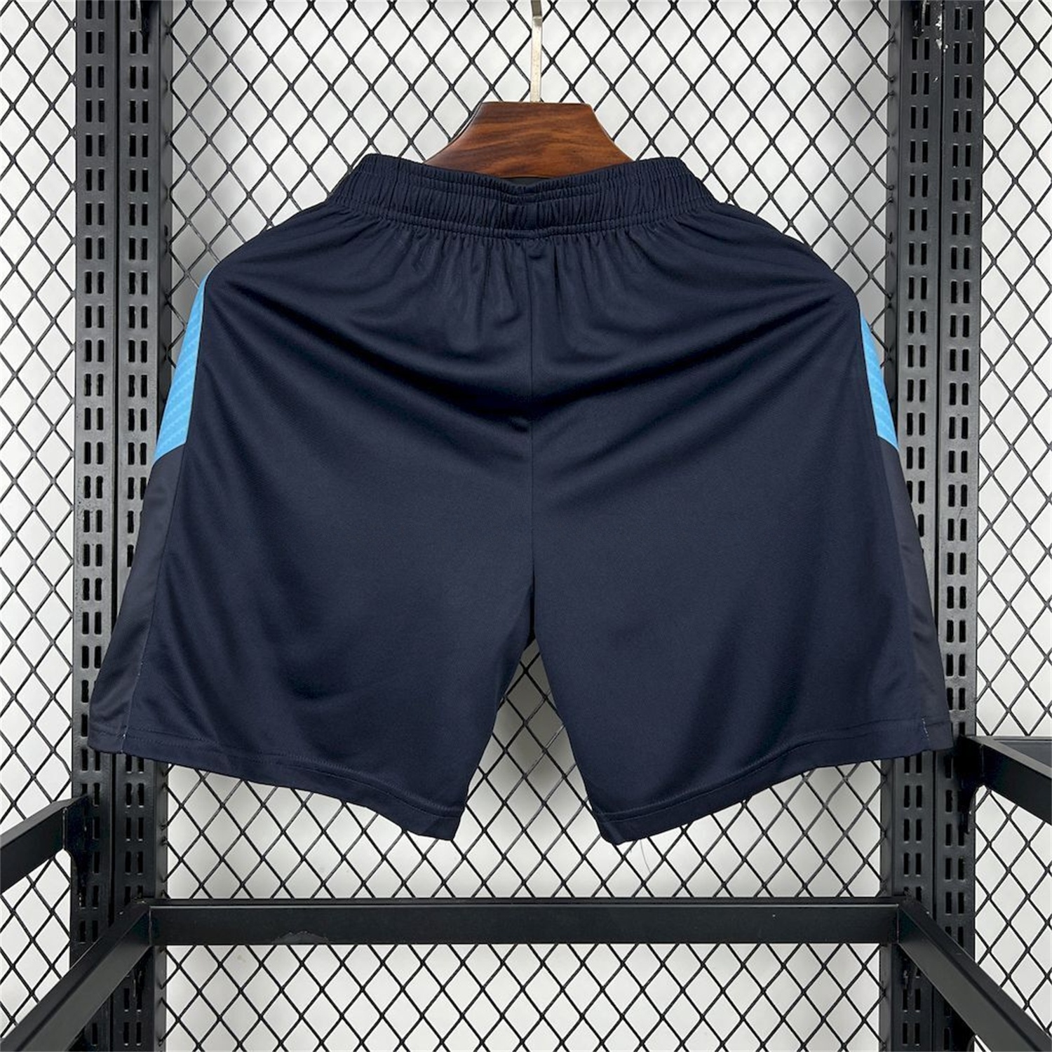 Napoli 25-26 Dark Blue Shorts - Fans Version - JerseysGala