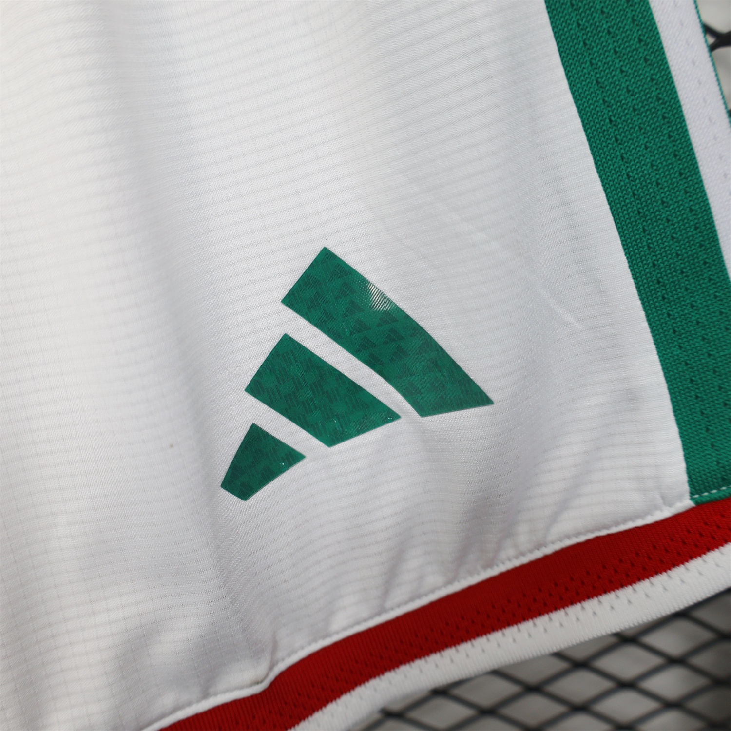 Mexico 2026 White Shorts - Player Version - JerseysGala