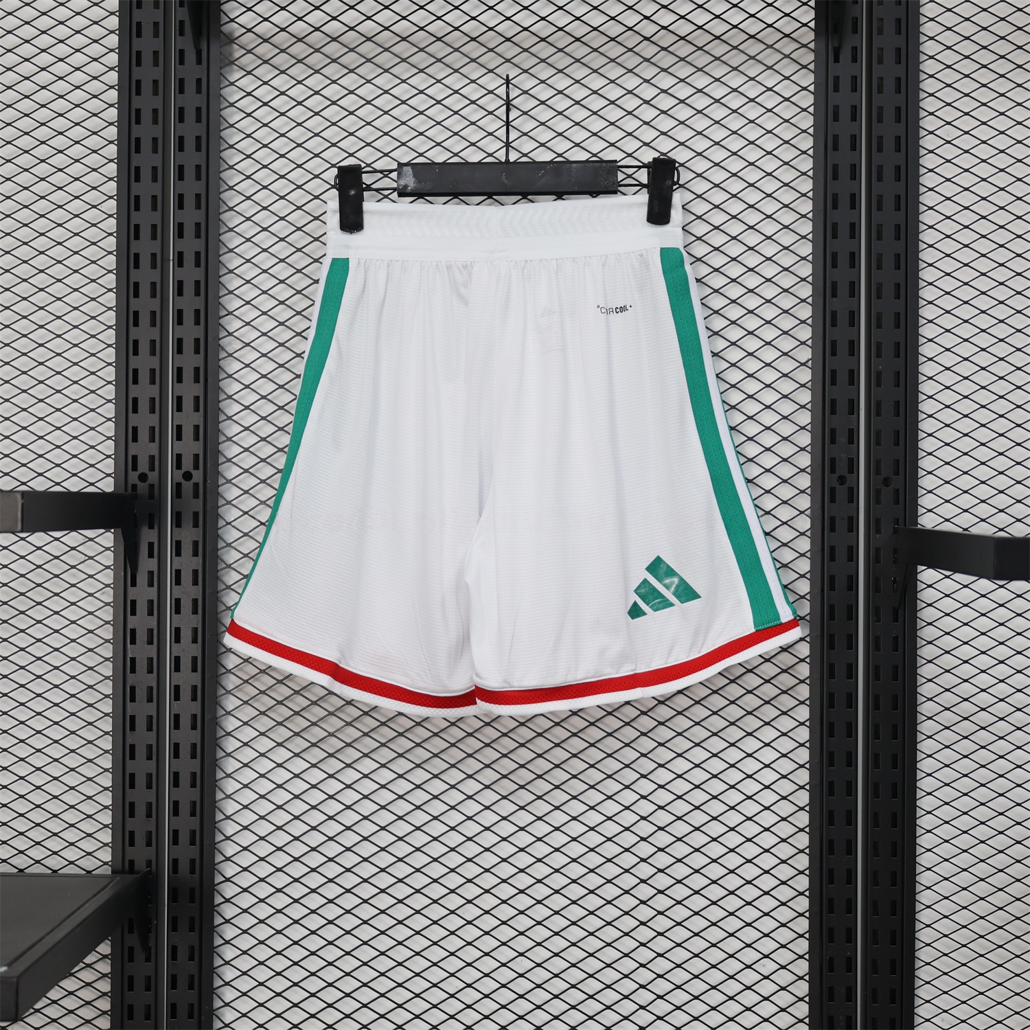 Mexico 2026 White Shorts - Player Version - JerseysGala