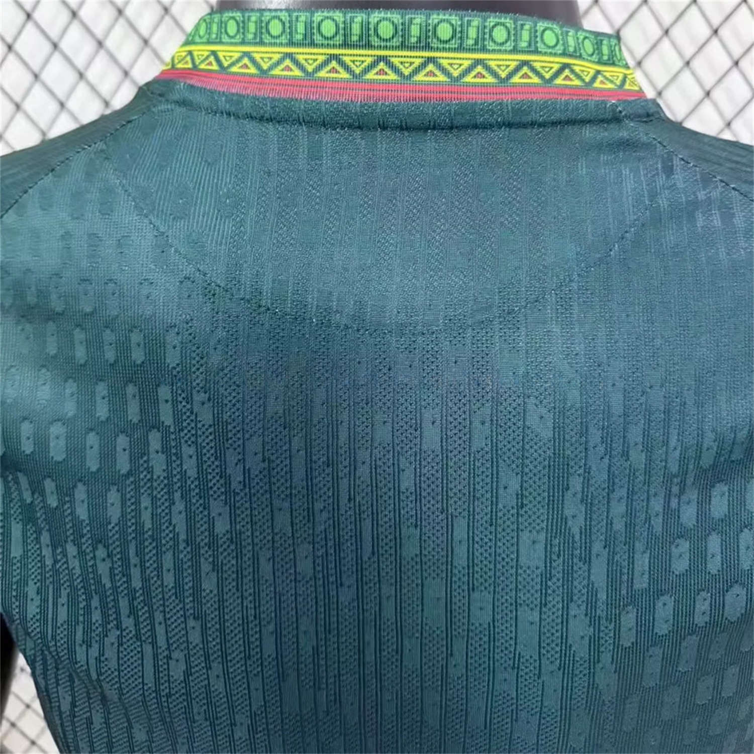 Mali 2026 Away Jersey - Player Version - JerseysGala