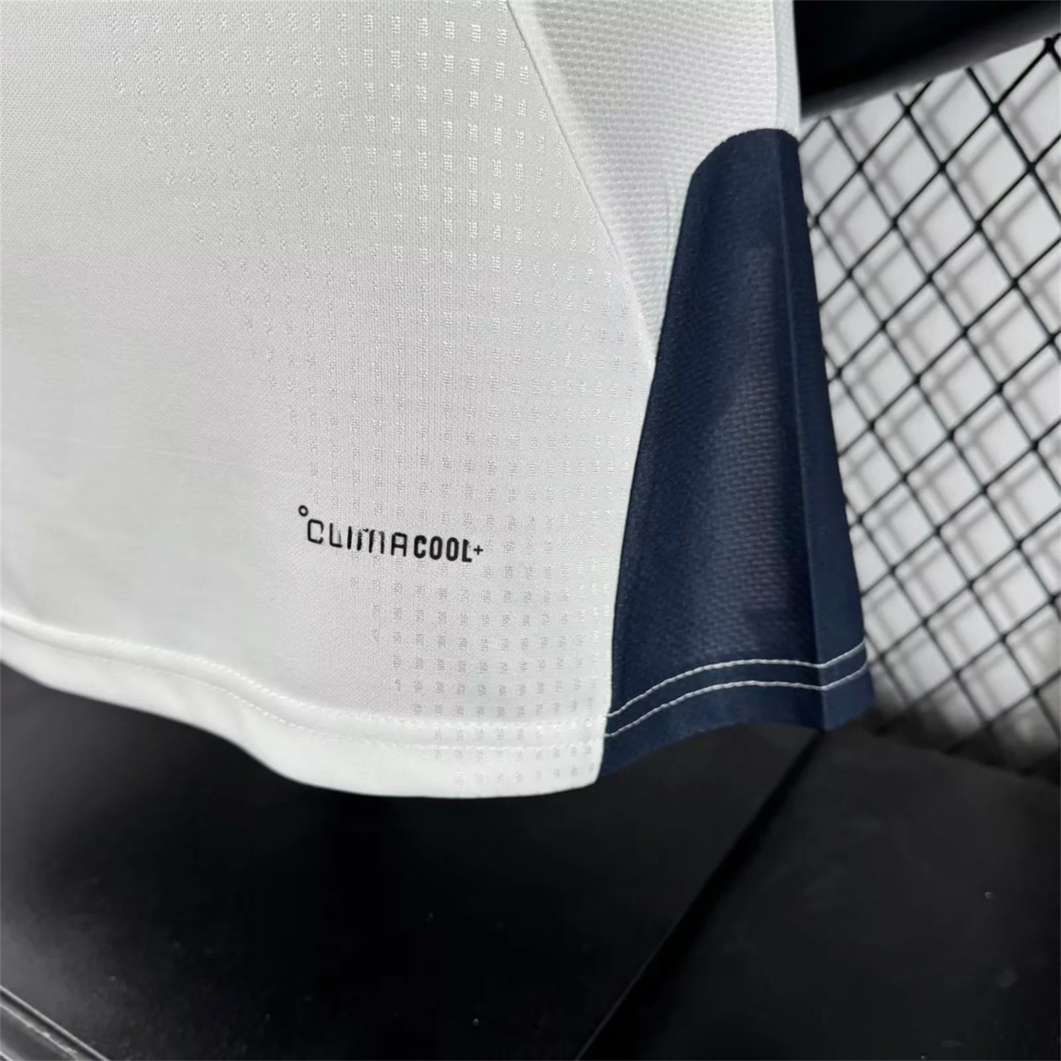 Argentina 2026 White Pre-Match Training Jersey - Player Version - JerseysGala