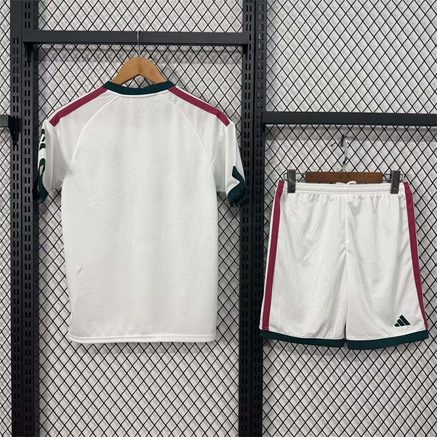 Real Madrid 26-27 Home Kids Kit - Fans Version - JerseysGala