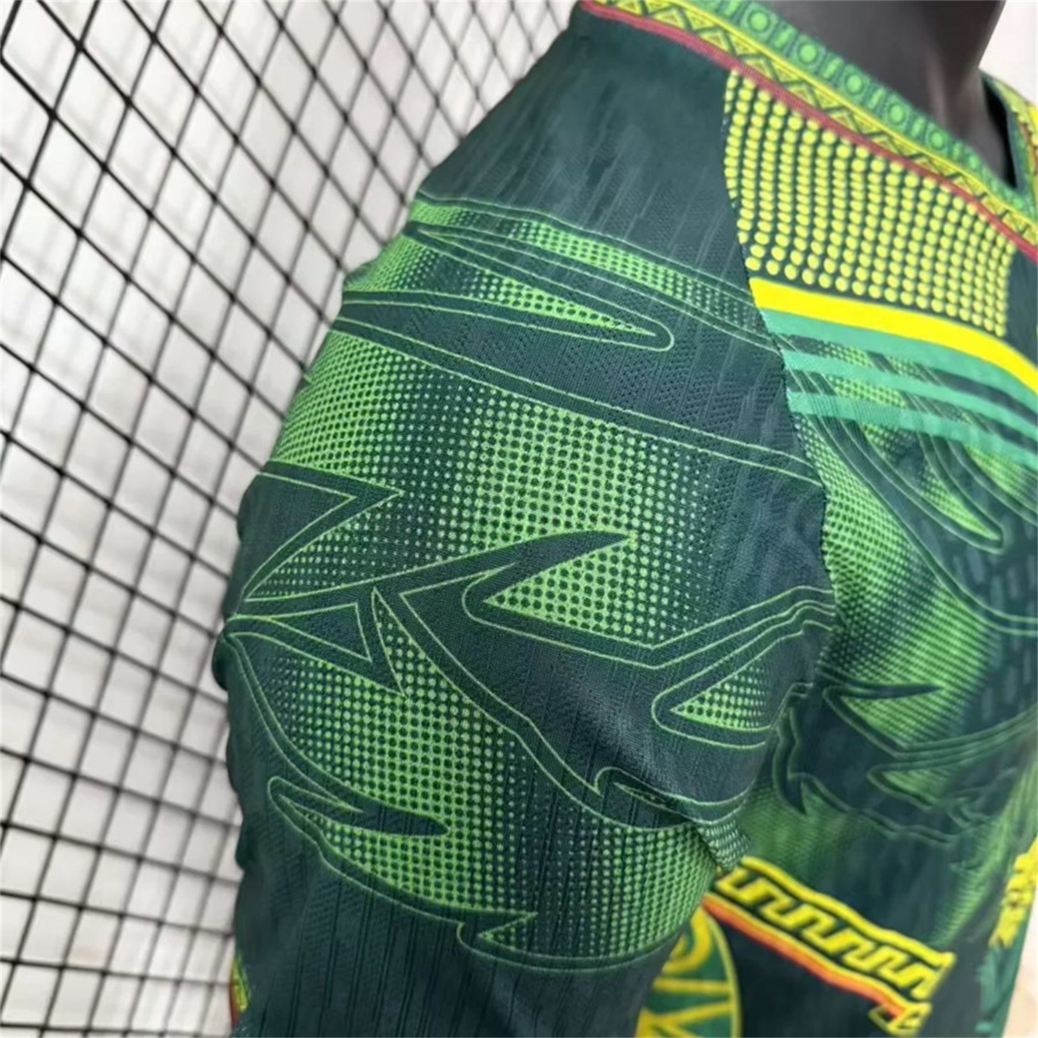 Mali 2026 Away Jersey - Player Version - JerseysGala