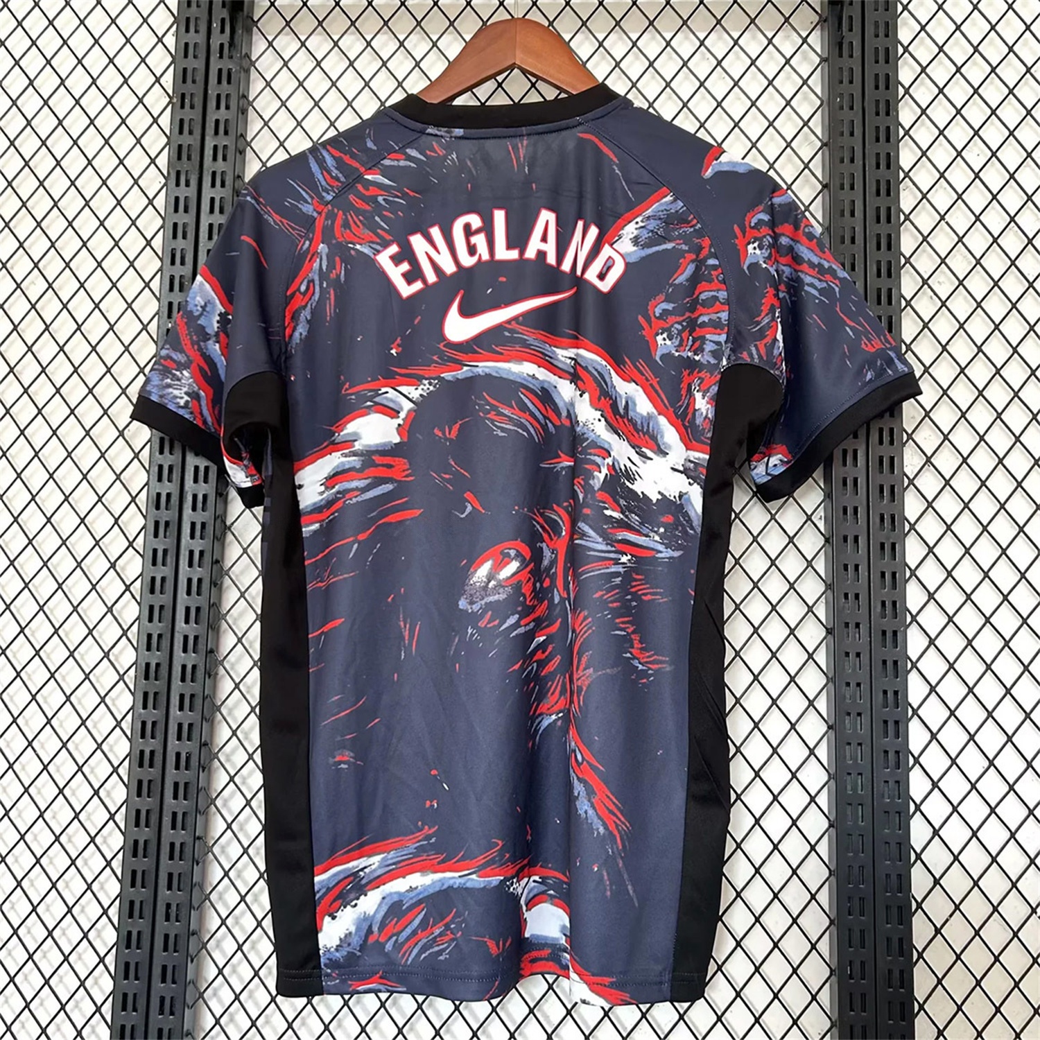 England 2026 Hollywood Special Jersey - Fans Version - JerseysGala