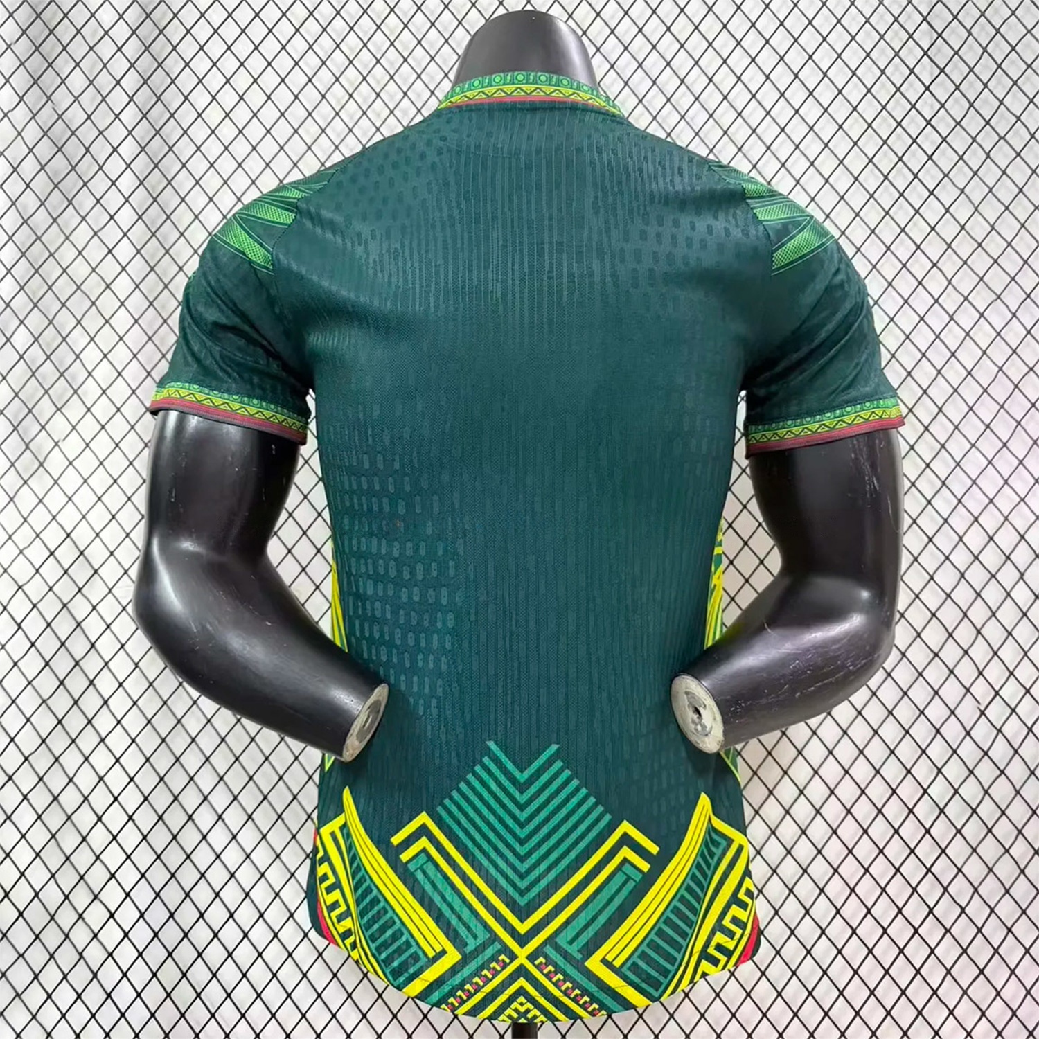 Mali 2026 Away Jersey - Player Version - JerseysGala
