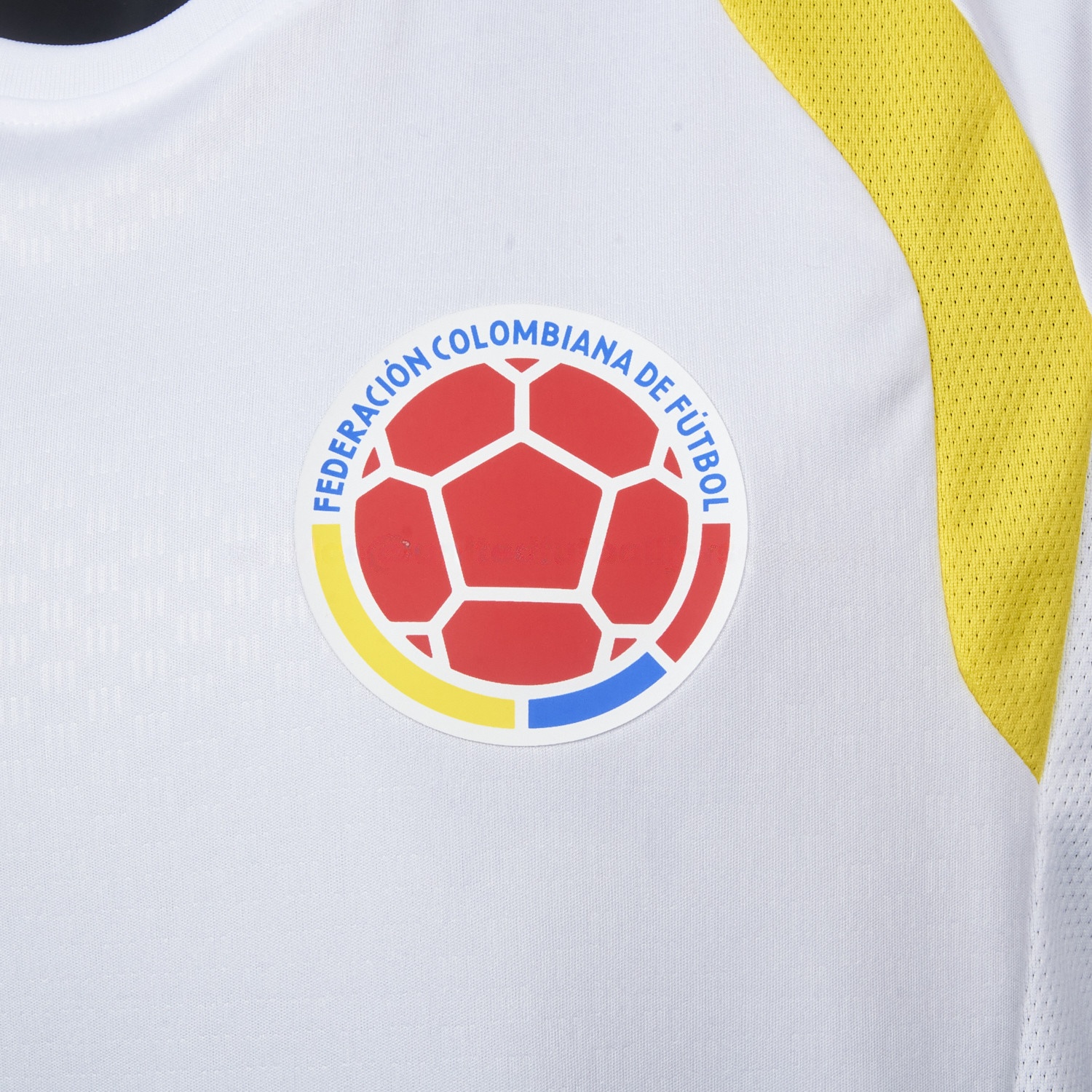 Colombia 2026 Pre-Match Training Jersey - Player Version - JerseysGala