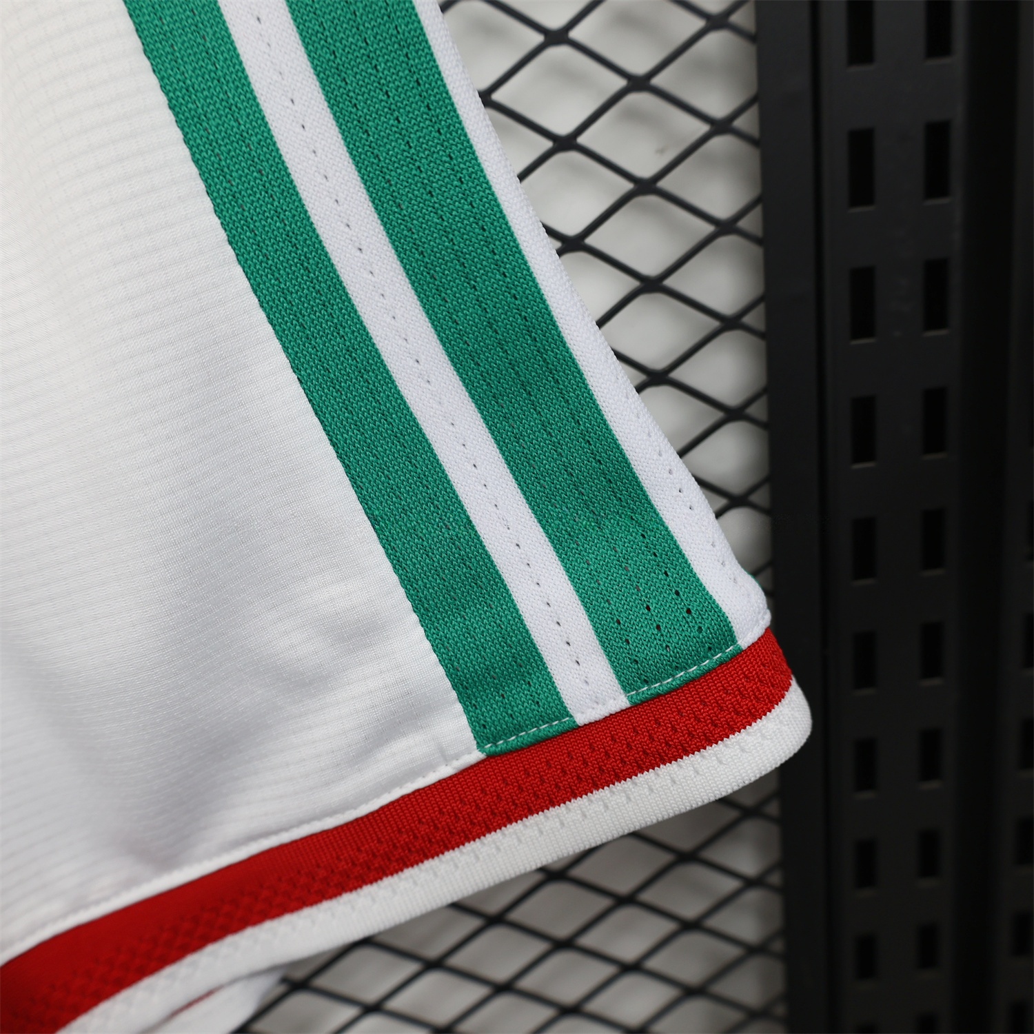 Mexico 2026 White Shorts - Player Version - JerseysGala