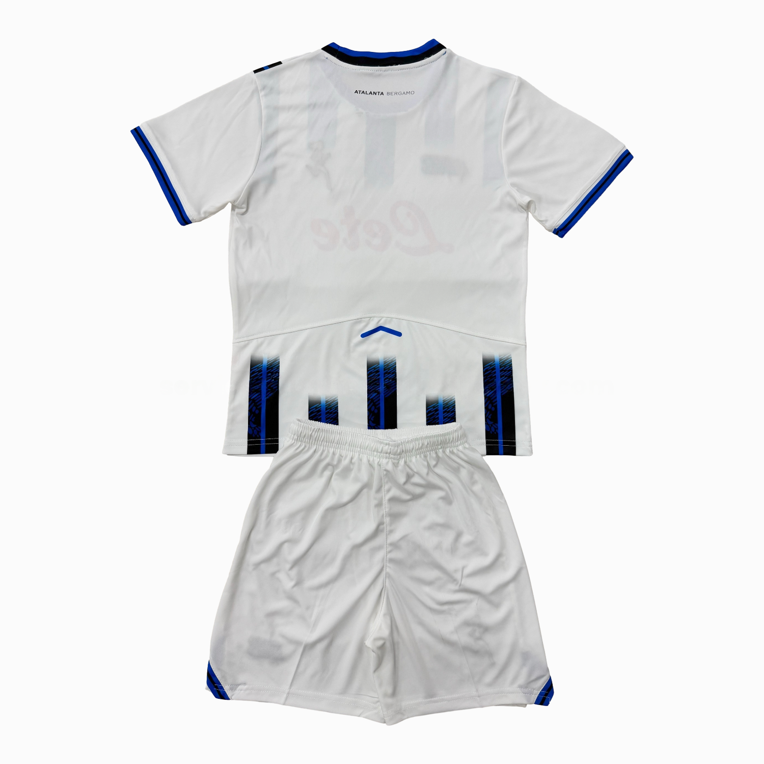 Atalanta 25-26 Away Men's Adult Jersey Set - Fans Version - JerseysGala